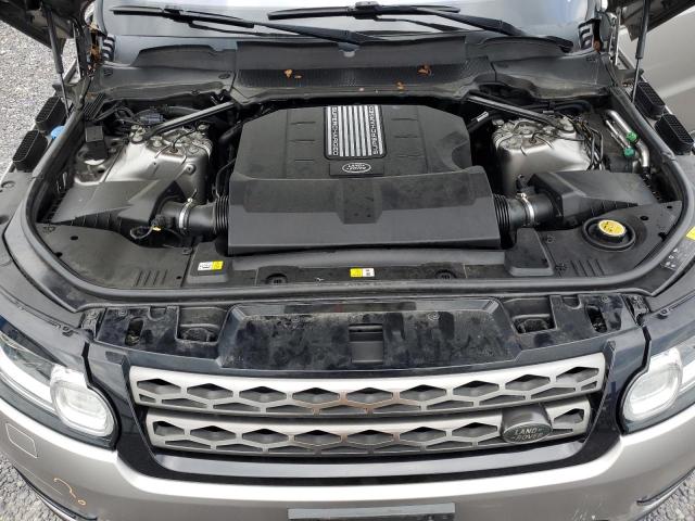 2017 LAND ROVER RANGE ROVE SALWG2FV3HA156858