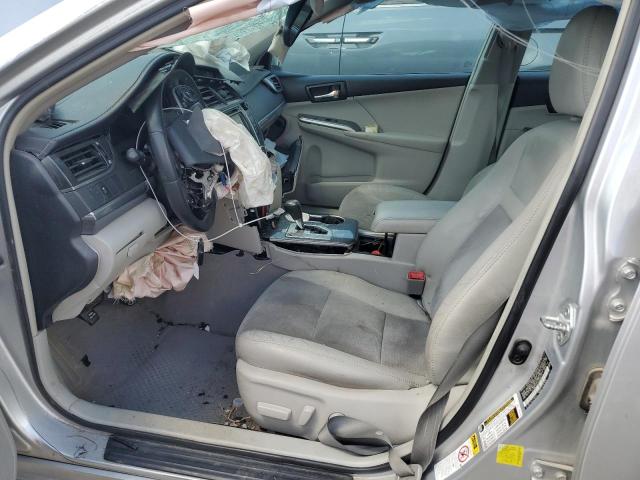 2012 TOYOTA CAMRY HYBR - 4T1BD1FK7CU036014