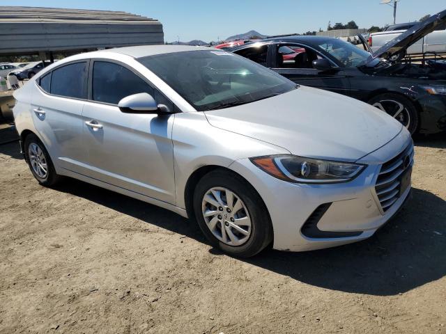 2017 HYUNDAI ELANTRA SE - KMHD74LF1HU422198