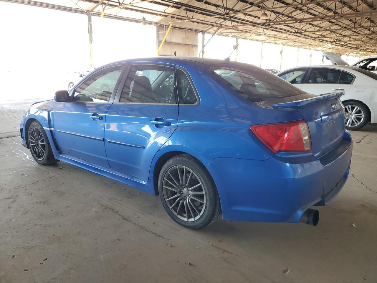 SUBARU WRX
