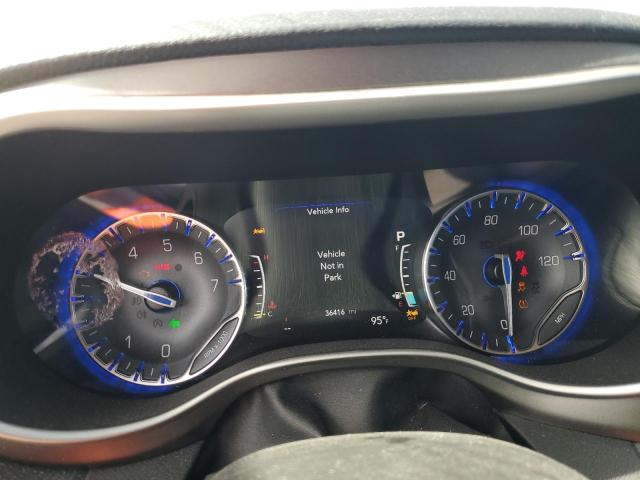 2021 CHRYSLER PACIFICA T 2C4RC1FG5MR556809