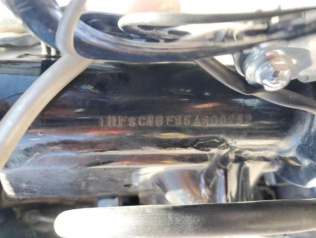2005 HONDA VTX1800 F2 1HFSC46E85A300242