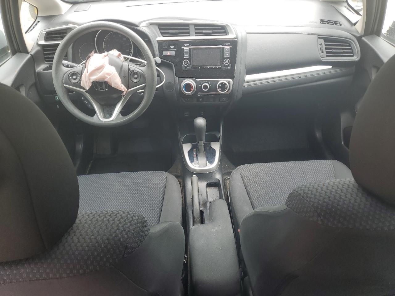 HONDA FIT LX