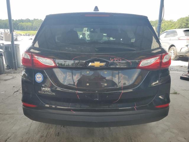 2019 CHEVROLET EQUINOX LS - 2GNAXHEV3K6193183