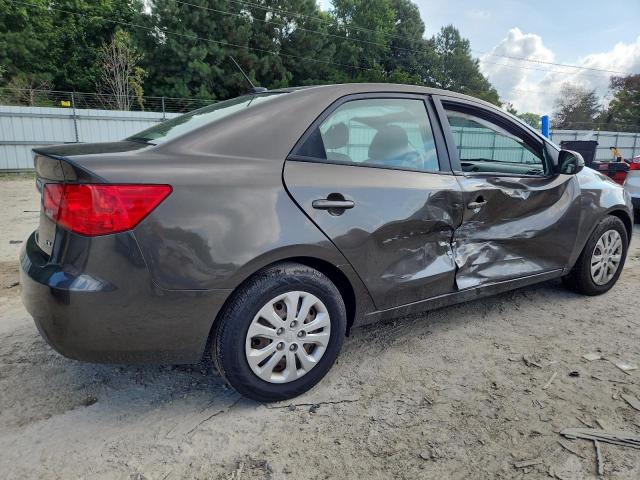 2011 KIA FORTE EX - KNAFU4A22B5902738