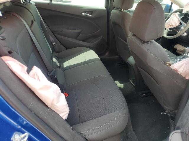 2017 CHEVROLET CRUZE LT 3G1BE6SM9HS563347