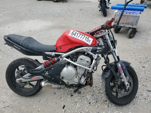 2007 KAWASAKI EX650 A JKAEXEA167A018202
