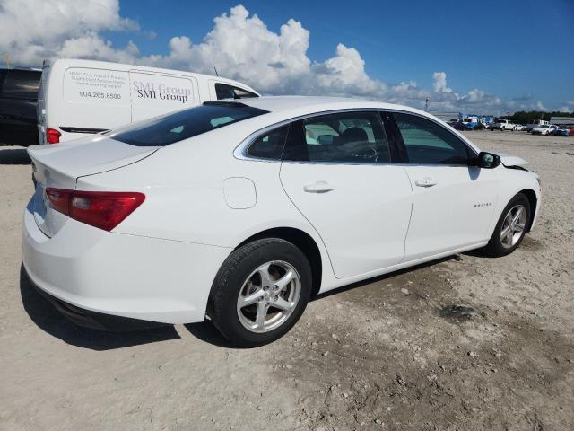 2022 CHEVROLET MALIBU LS - 1G1ZB5ST1NF190510