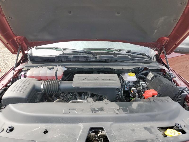 2025 RAM 1500 TRADE 1C6RREGG5SN706973