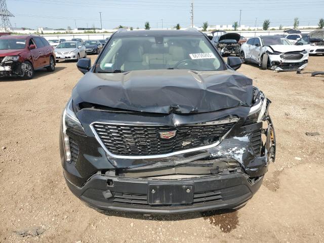 2019 CADILLAC XT4 LUXURY 1GYFZBR43KF156996