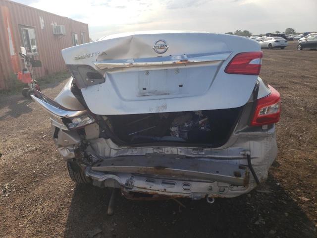 2016 NISSAN SENTRA S - 3N1AB7AP2GY226742