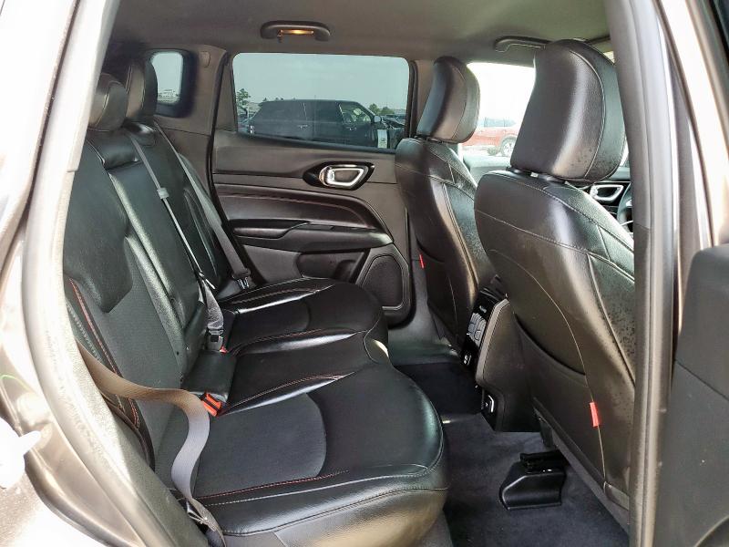 2023 JEEP COMPASS TR 3C4NJDDN2PT527907