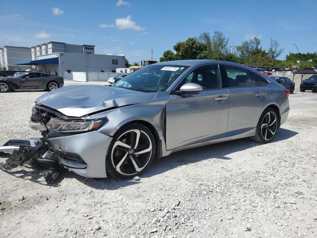 Vin: 1hgcv1f35ka169323, lot: 64187775, honda accord sport 2019 img_1