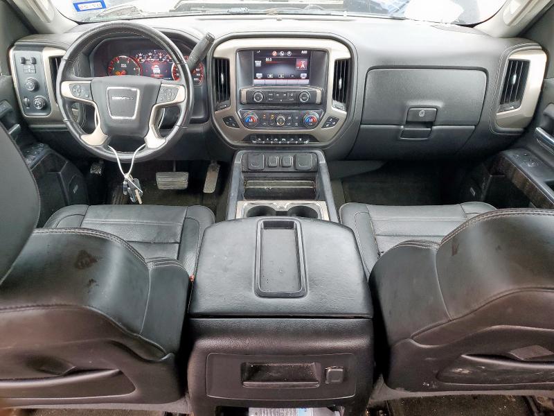 2015 GMC SIERRA K25 1GT120E83FF197331