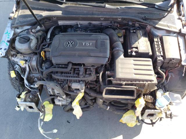 2017 VOLKSWAGEN GOLF ALLTR 3VWH17AU2HM511466