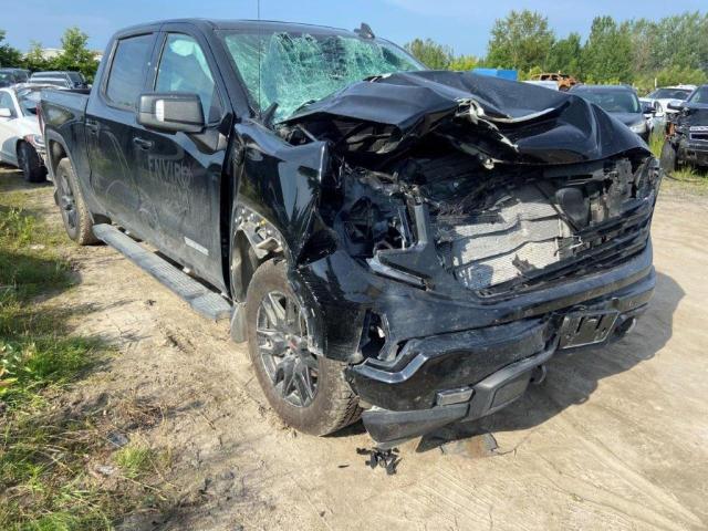 2025 GMC SIERRA K15 - 3GTUUCED5SG179198