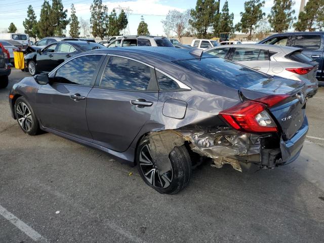 2017 HONDA CIVIC EXL 2HGFC1F75HH644937