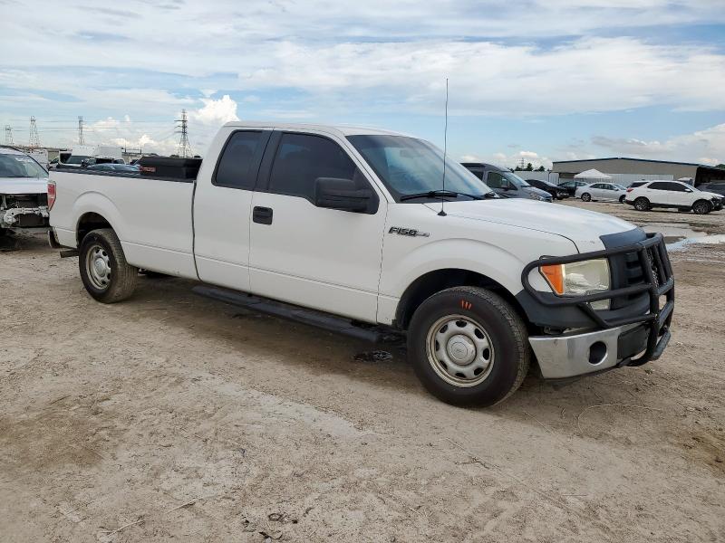 2012 FORD F150 SUPER - 1FTVX1CF0CKD29619