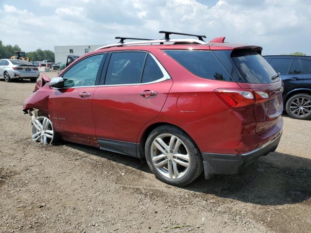 2018 CHEVROLET EQUINOX PR - 2GNAXWEX7J6181090