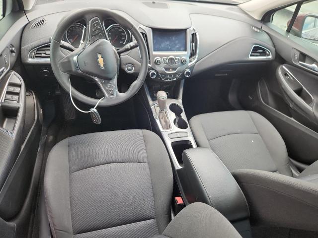 2018 CHEVROLET CRUZE LT 1G1BE5SM7J7155850