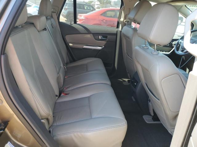 2013 FORD EDGE SEL - 2FMDK3JCXDBE19382
