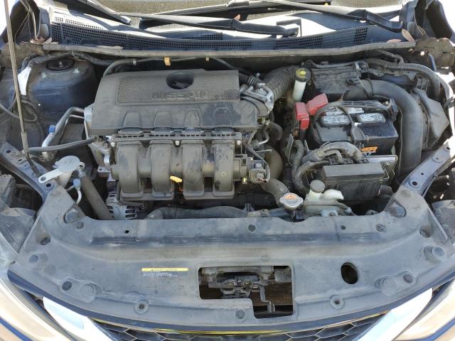2016 NISSAN SENTRA S - 3N1AB7AP9GY223269