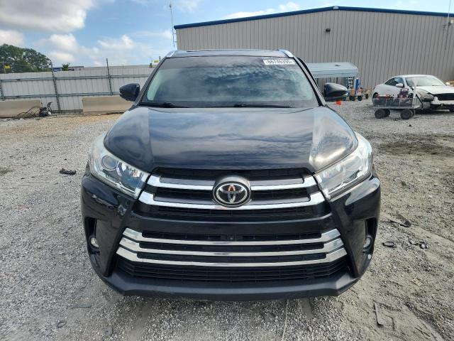 2019 TOYOTA HIGHLANDER LIMITED 5TDDZRFH4KS742541