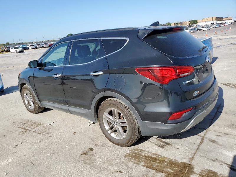 2017 HYUNDAI SANTA FE S - 5NMZU3LB2HH029201