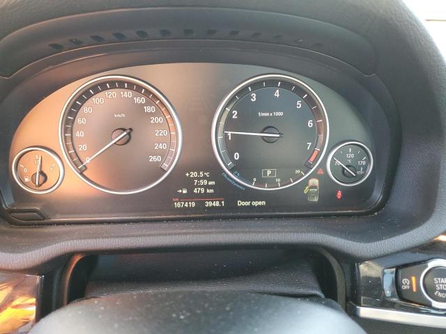 2014 BMW X3 XDRIVE2 - 5UXWX9C50E0D09543