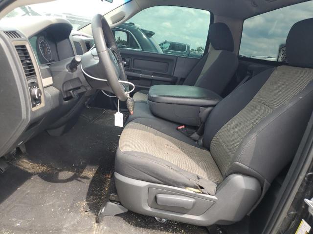 2012 DODGE RAM 1500 S - 3C6JD7ATXCG130692