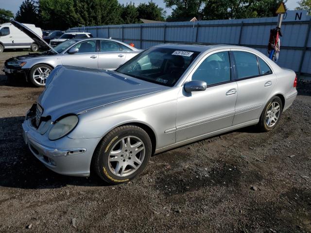 MERCEDES-BENZ E 320