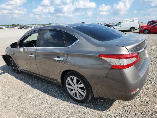 2015 NISSAN SENTRA S 3N1AB7AP3FY220902