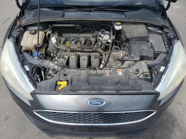 2017 FORD FOCUS SE 1FADP3F27HL286517