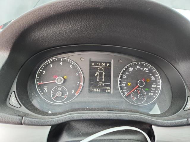 2013 VOLKSWAGEN PASSAT SE - 1VWBH7A31DC078162