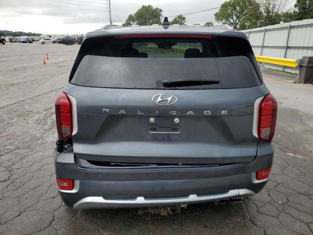 2021 HYUNDAI PALISADE C KM8R74HE5MU281555