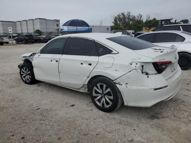 2023 HONDA CIVIC LX - 2HGFE2F23PH533144