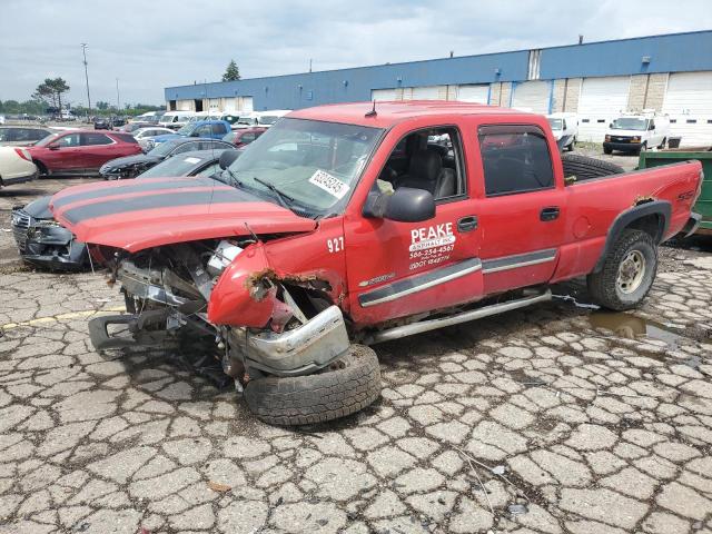 CHEVROLET SILVERADO