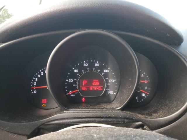 2016 KIA SOUL KNDJN2A25G7834171