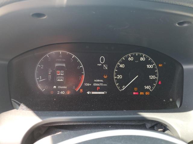 2025 HONDA HR-V EXL 3CZRZ2H74SM764051