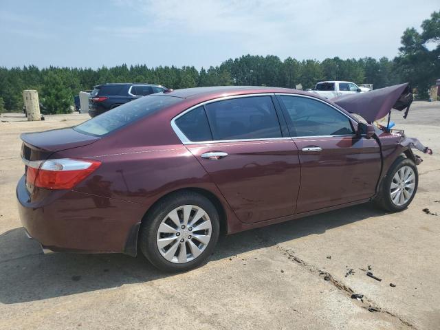 Vin: 1hgcr3f81fa010705, lot: 59089525, honda accord exl 20153