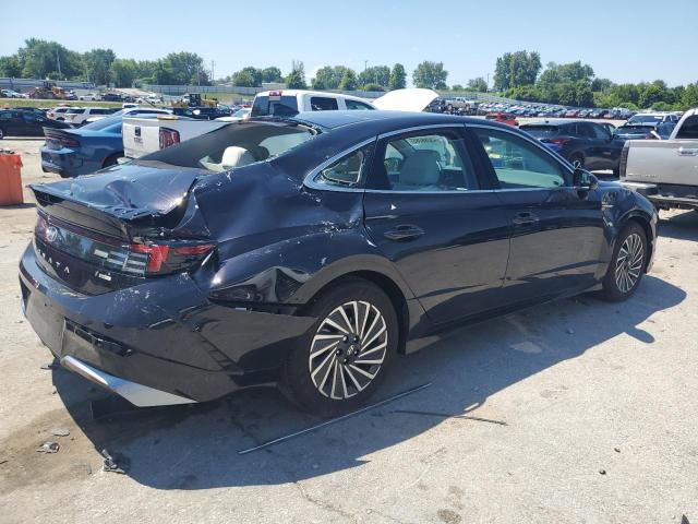 2024 HYUNDAI SONATA HYB KMHL34JJXRA092174