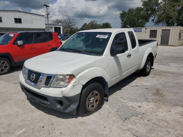 2019 NISSAN FRONTIER S - 1N6BD0CT3KN734122