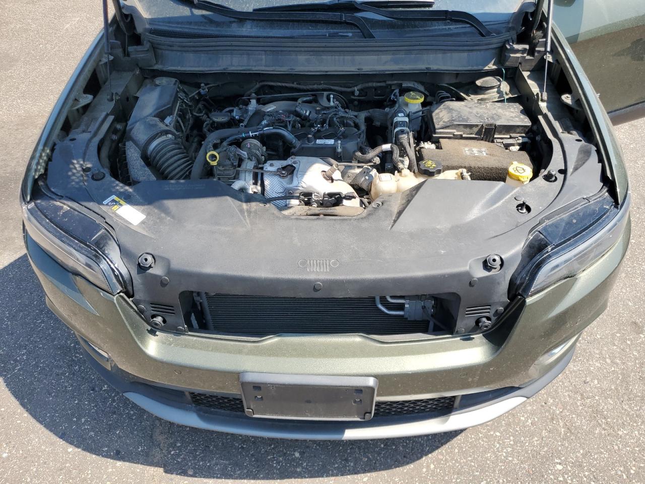 JEEP GRAND CHEROKEE LIMITED