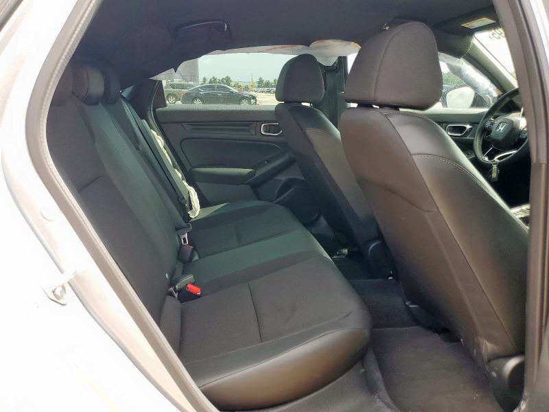 2025 HONDA CIVIC SPOR 19XFL2H86SE021744