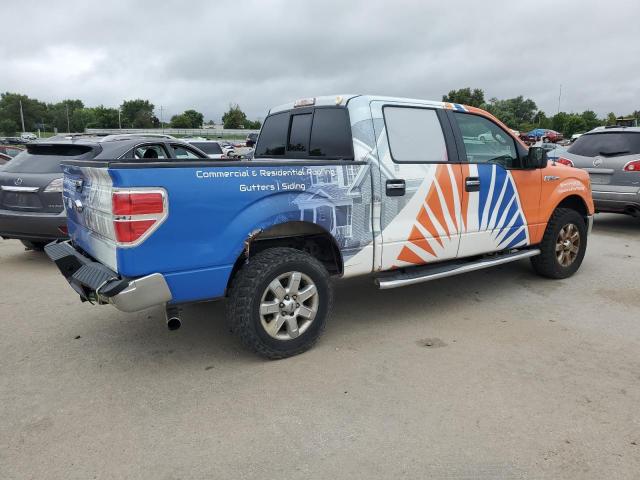 2013 FORD F150 SUPER - 1FTFW1ET8DKE82082