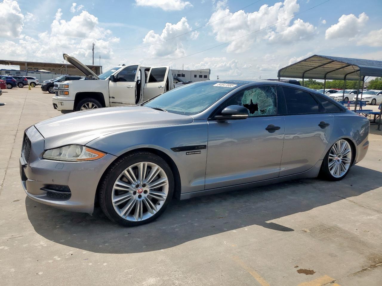 JAGUAR XJ SUPERCHARGED