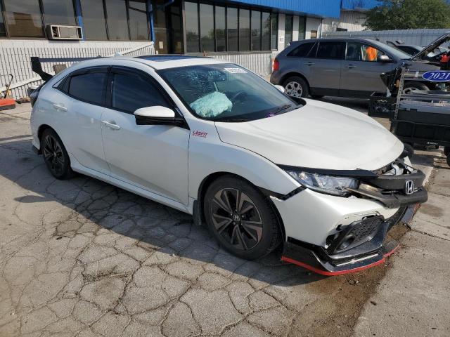 2017 HONDA CIVIC EX - SHHFK7H54HU205300