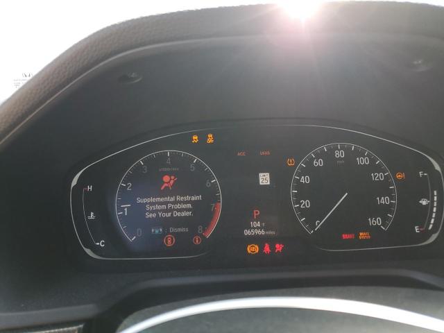 2018 HONDA ACCORD SPO - 1HGCV2F36JA012713