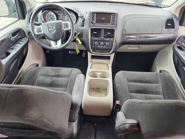 2015 DODGE GRAND CARA 2C4RDGCG4FR642412