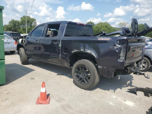 2023 CHEVROLET SILVERADO K1500 TRAIL BOSS CUSTOM 3GCPDCEK4PG278260